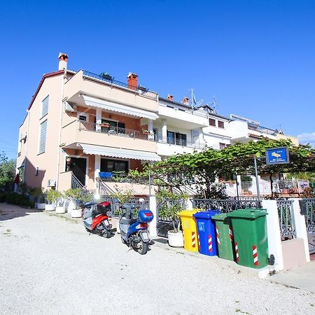 Apartments Sonja Rovinj Eksteriør billede