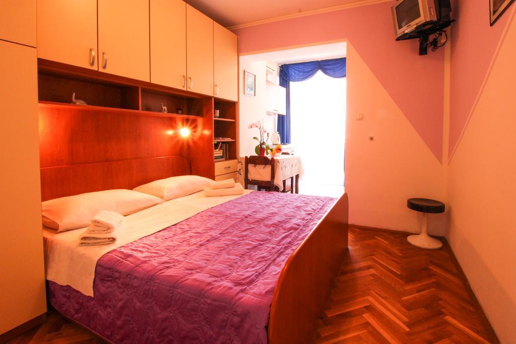 Apartments Sonja Rovinj Eksteriør billede