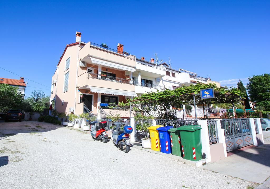 Apartments Sonja Rovinj Eksteriør billede