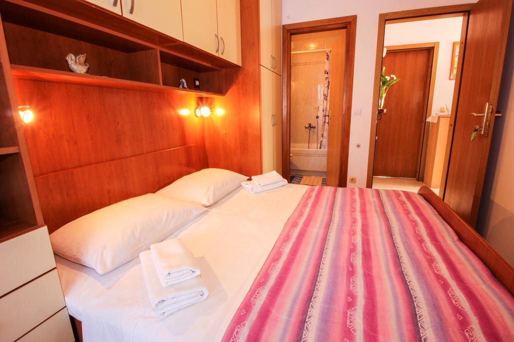Apartments Sonja Rovinj Eksteriør billede