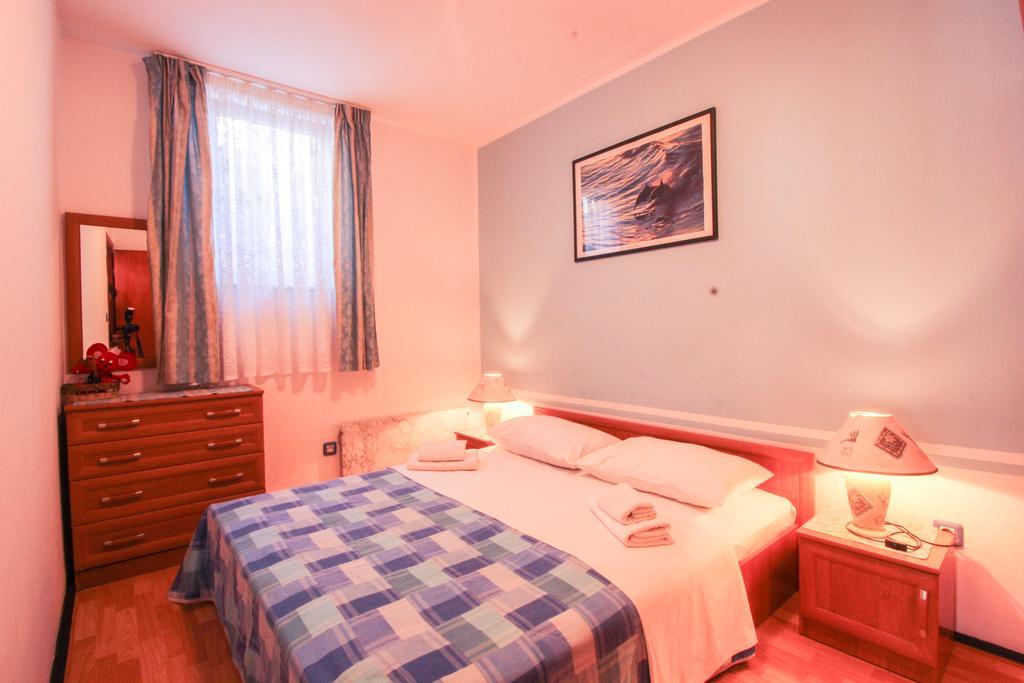 Apartments Sonja Rovinj Eksteriør billede