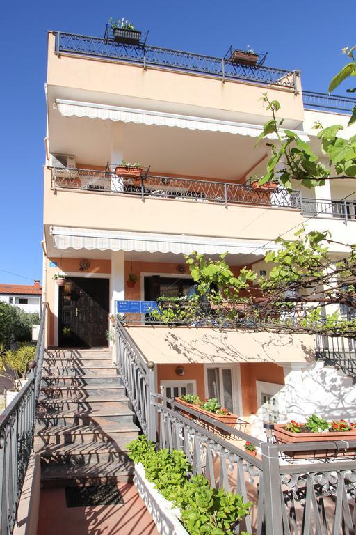 Apartments Sonja Rovinj Eksteriør billede