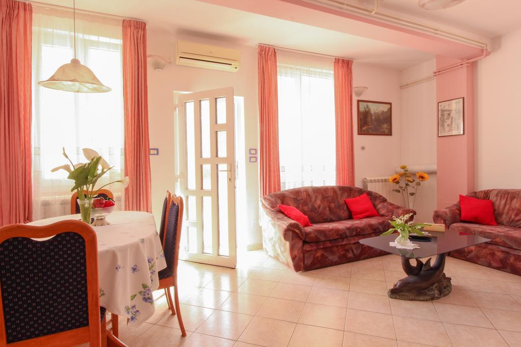 Apartments Sonja Rovinj Eksteriør billede