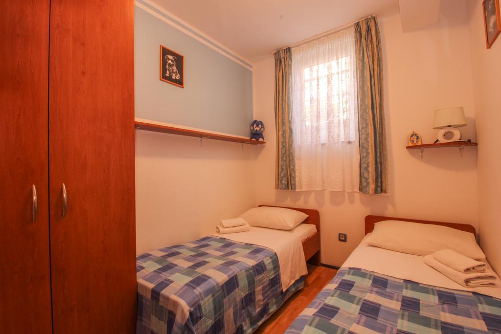 Apartments Sonja Rovinj Eksteriør billede