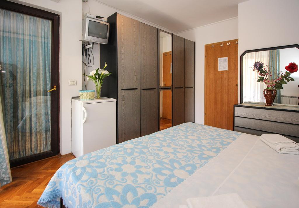 Apartments Sonja Rovinj Eksteriør billede