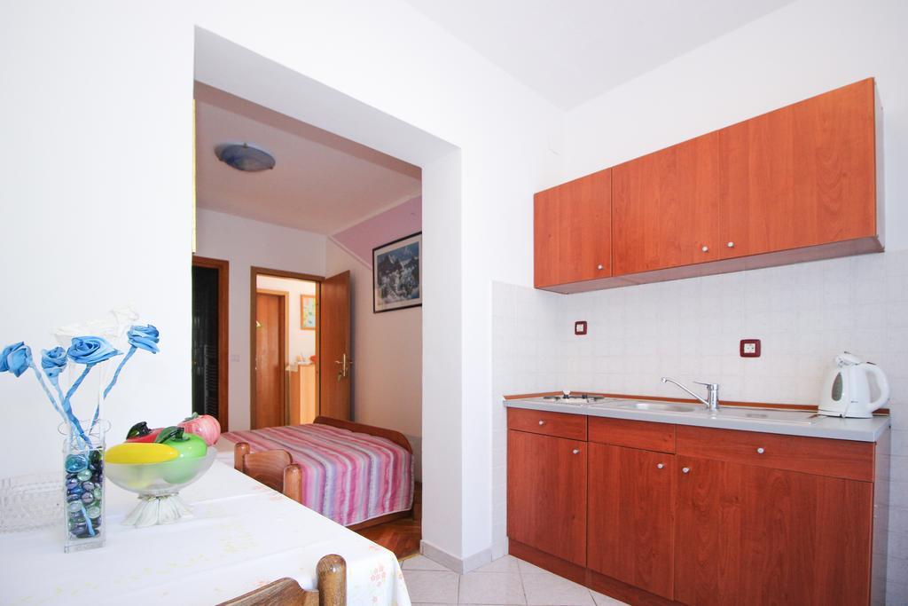 Apartments Sonja Rovinj Eksteriør billede