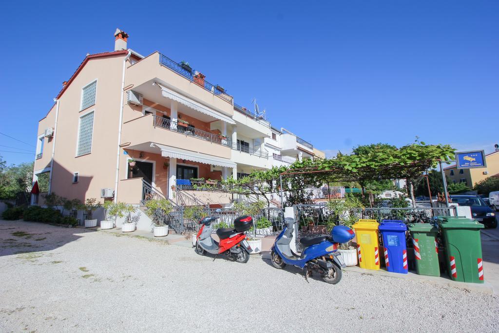 Apartments Sonja Rovinj Eksteriør billede